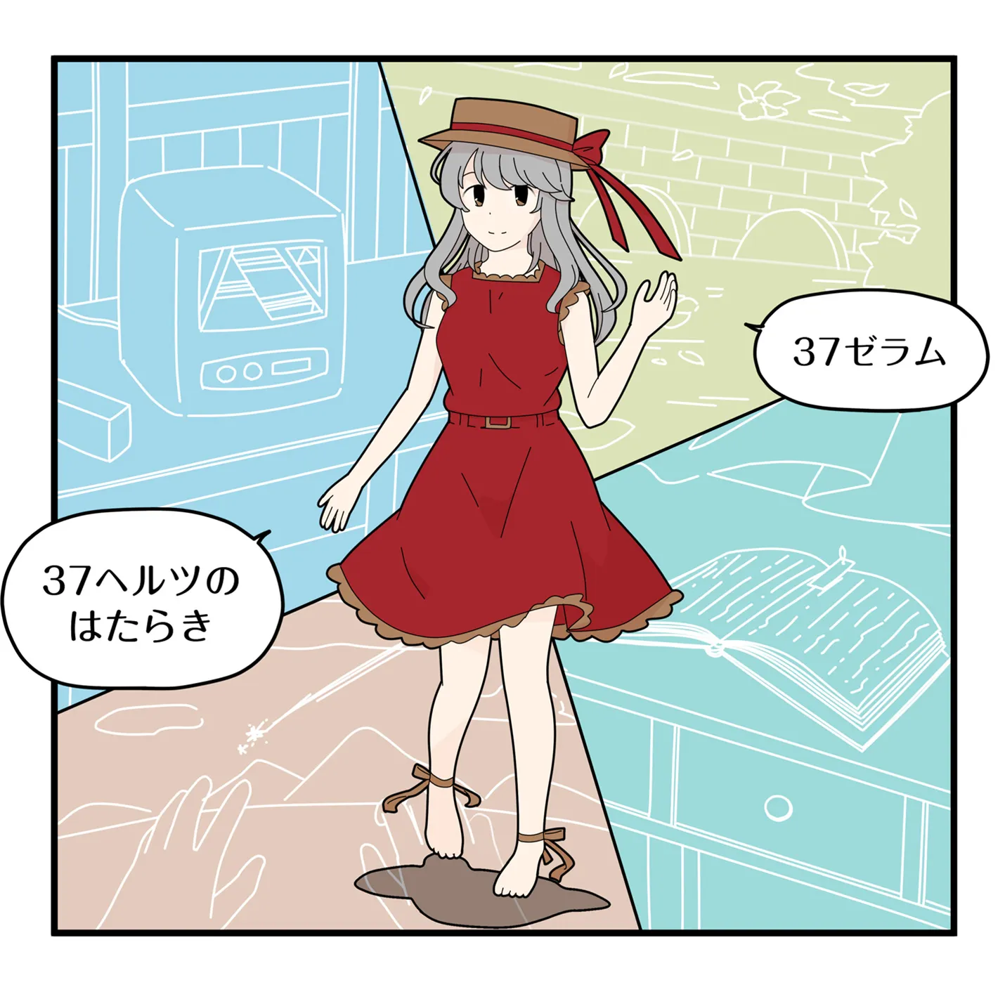 2nd CD ジャケット